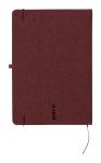 Renolds RPET notebook Red