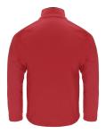 Grifter RPET softshell jacket, red Red | L