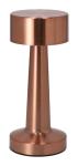 Rosity bar table lamp Pink