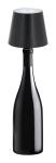 Kytek wine bottle lamp Black