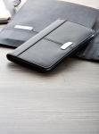 York document folder Black