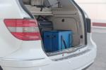 Nardelly car boot organiser Aztec blue