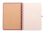 Holbook RPET notebook Red