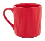 Bellona Tasse Rot