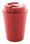 Cappulu RPP thermo cup Red