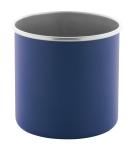 Hossa Tasse aus recyceltem Edelstahl Blau