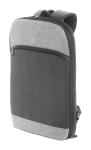 Bapuba RPET extendable backpack Gray/black