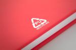 Repuk Line A6 RPU notebook Red