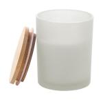 Daizu XL candle, vanilla White