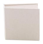 Relact Memo milk carton notepad White