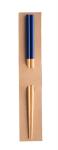 Sinicus bamboo chopsticks Aztec blue