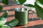 Odisha thermo mug Green