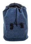 Melville RPET-Rucksack Dunkelblau