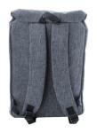 Melville RPET-Rucksack Grau