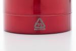 Rebusta vacuum flask Red