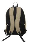 Rebyss Back recycled canvas backpack Nature