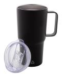 Americano thermo mug Black