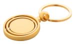 Spinitus keyring Gold