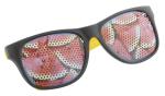 Glaze Sonnenbrille Gelb