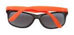 Glaze Sonnenbrille Orange