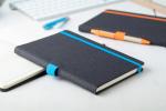 Andesite notebook Light blue