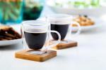 Mocaboo Espressotassen-Set Natur