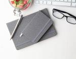 Gabbro A5 notebook Convoy grey