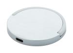 RaluHold magnetic wireless charger Silver
