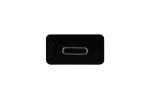 3005 | USB-C to USB-A adapter Black