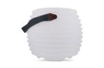 1616 | CoolLux moodlight and wireless speaker White