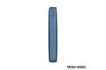 2PB12100 | Fresh 'n Rebel Powerbank 12.000mAh USB-C Ultra Fast Charging 20W Blau