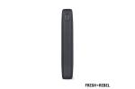 2PB12100 | Fresh 'n Rebel Powerbank 12.000mAh USB-C Ultra Fast Charging 20W Dark grey