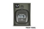 1RB5100 | Fresh 'n Rebel Rockbox Bold Xs splashproof TWS speaker 4W Grün