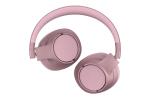 3HP3200 I Fresh 'n Rebel Clam Core - Wireless over-ear headphones with ENC Rosa