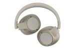 3HP3200 I Fresh 'n Rebel Clam Core - Wireless over-ear headphones with ENC Beige