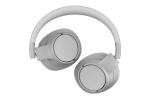 3HP3200 I Fresh 'n Rebel Clam Core - Wireless over-ear headphones with ENC Hellgrau