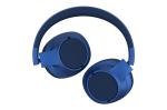 3HP3200 I Fresh 'n Rebel Clam Core - Wireless over-ear headphones with ENC Aztec blue