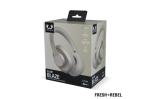 3HP4200 I Fresh 'n Rebel Clam Blaze-Wireless headphone ENC Fawn