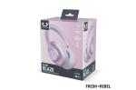 3HP4200 I Fresh 'n Rebel Clam Blaze-Wireless headphone ENC Lila