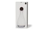 Sagaform Nature Wine Carafe With Cork Stopper 2 liter Transparent