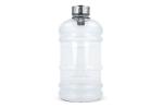 InSideOut Jumper Flasche 2.2L, weiss Weiss,transparent