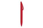 Ball pen Slash soft touch Made in Germany Red