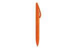 Ball pen Slash soft touch Made in Germany Orange