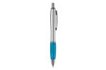 Ball pen Hawaï silver Silver/blue