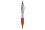 Ball pen Hawaï silver Silver/red