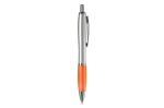 Ball pen Hawaï silver Silver orange