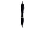 Ball pen Hawaï frosty Transparent black