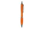 Ball pen Hawaï frosty Transparent orange