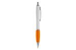 Ball pen Hawaï hardcolour Orange/white