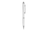 Ball pen Hawaï stylus hardcolour White